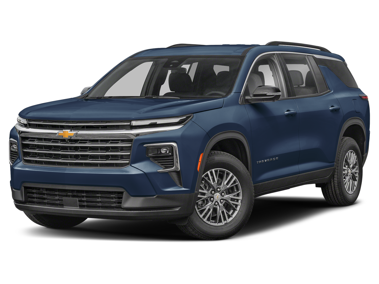 2025 Chevrolet Traverse AWD 4dr LT w/2LT