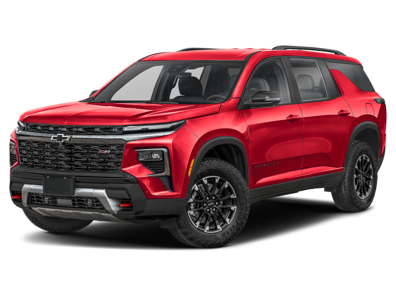 2025 Chevrolet Traverse Z71 for sale in Neenah, WI