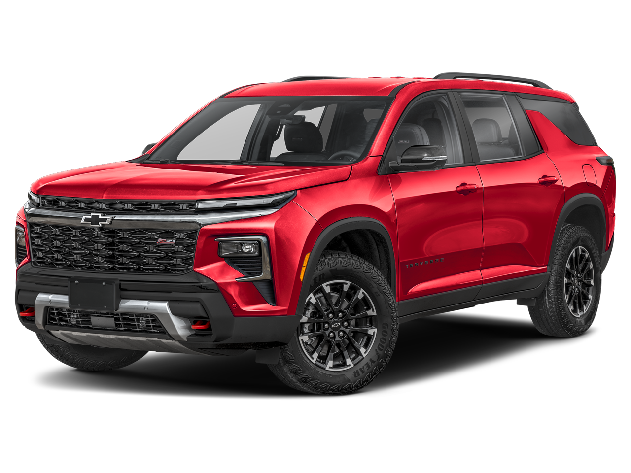 2025 Chevrolet Traverse AWD 4dr Z71