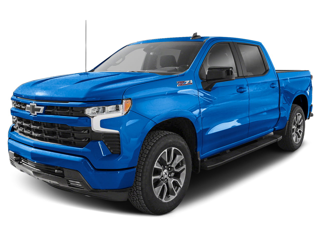 2025 Chevrolet Silverado 1500 4WD Crew Cab 147 RST