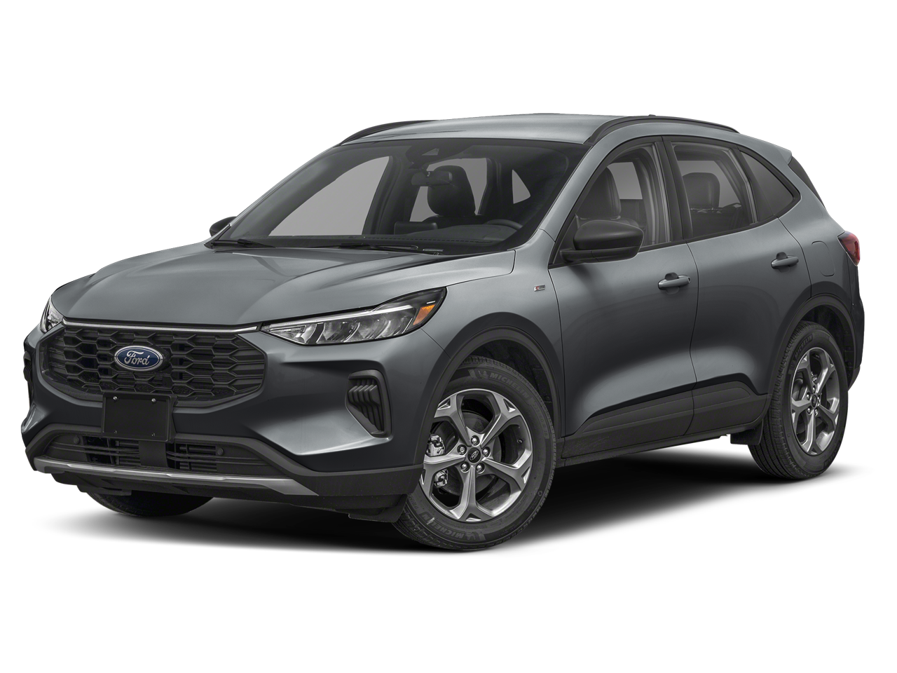 2025 Ford Escape ST-Line AWD's photo