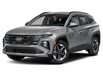 2025 Hyundai Tucson SEL AWD