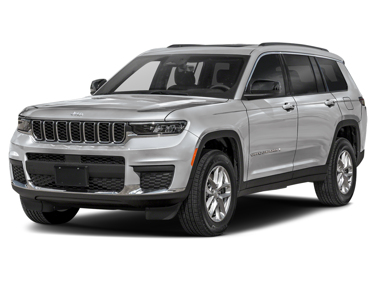 2025 Jeep Grand Cherokee L Limited 4x4