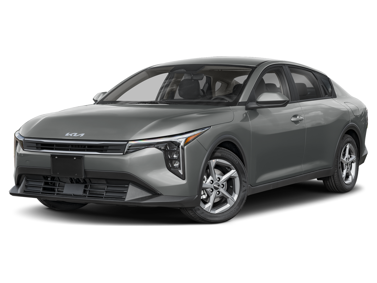 2025 Kia K4 LXS AT's photo