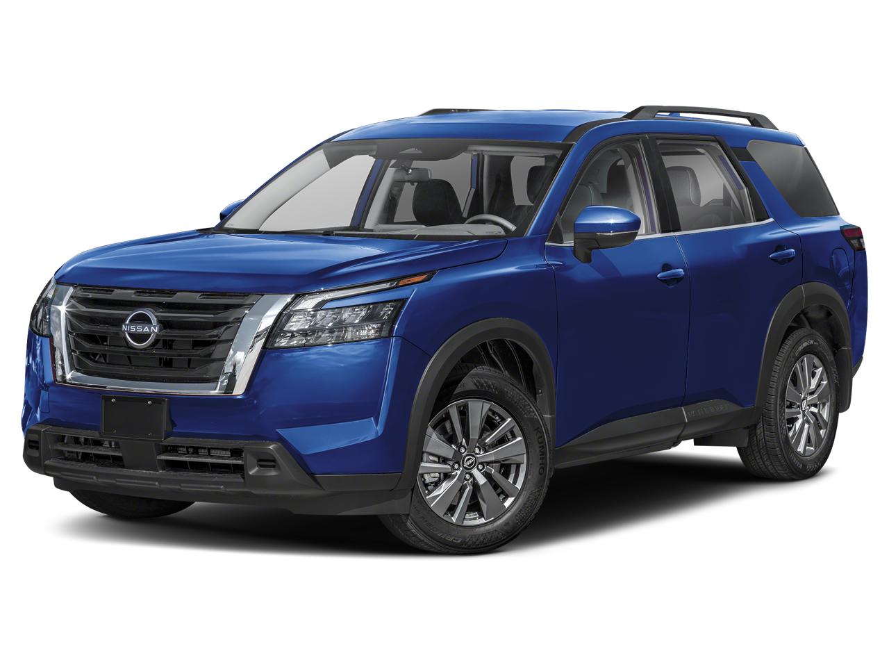 2025 Nissan Pathfinder Sport Utility