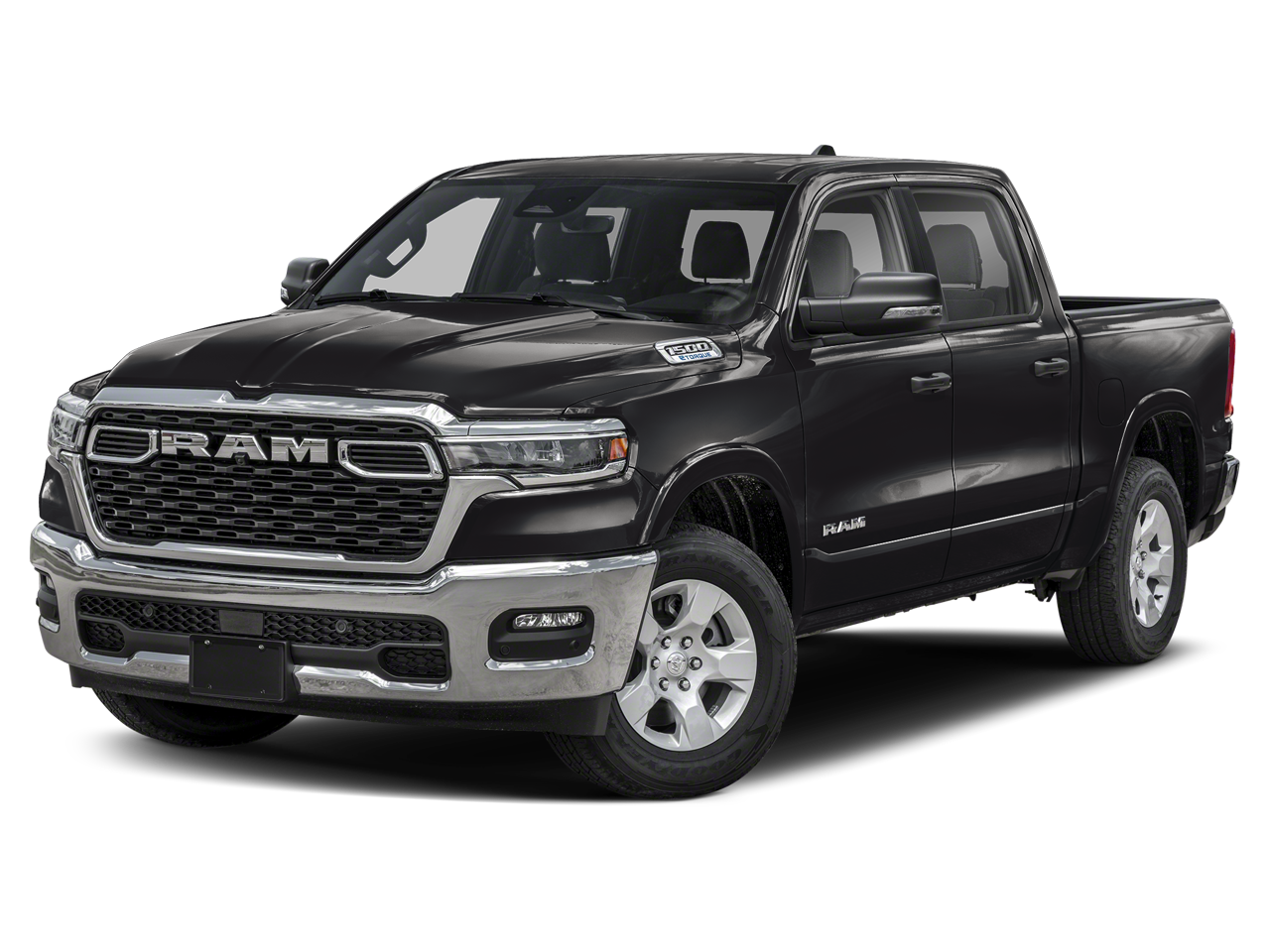 2025 RAM Ram 1500 Pickup Big Horn/Lone Star - Photo 82