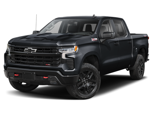 2026 Chevrolet Silverado 1500 4WD Crew Cab 147 LT Trail Boss