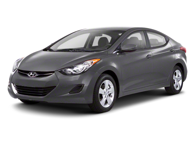2011 Hyundai Elantra GLS