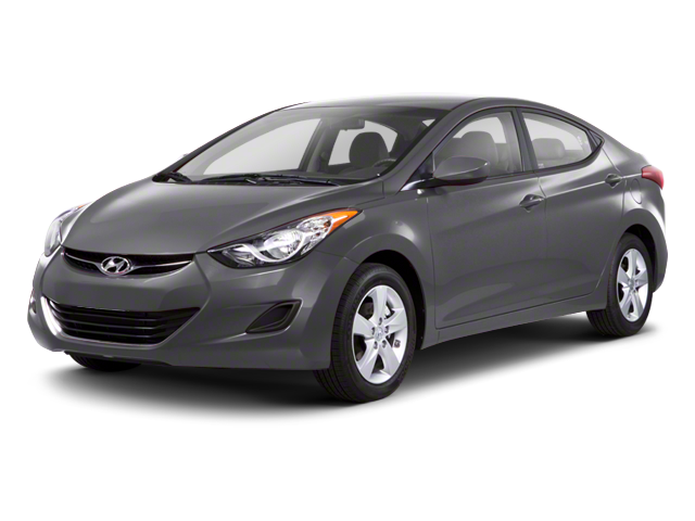 2011 Hyundai Elantra 4dr Sdn Auto GLS