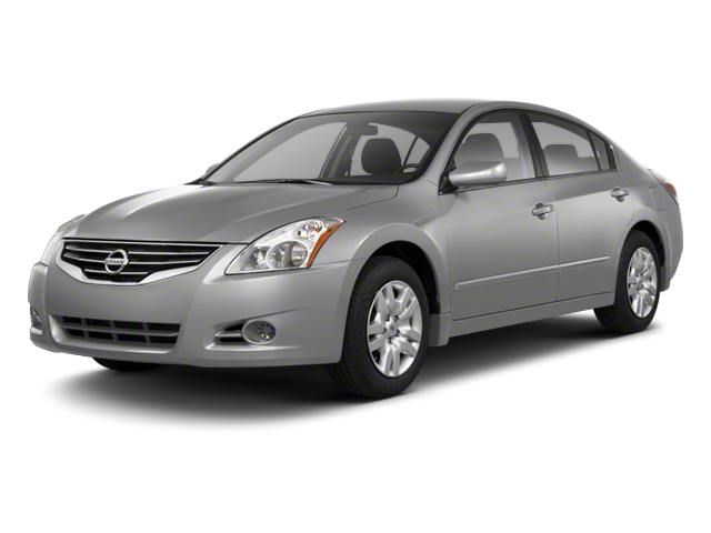 2012 Nissan Altima 4dr Sdn I4 CVT 2.5