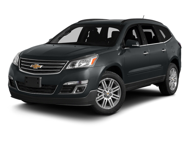 2014 Chevrolet Traverse FWD 4dr LS