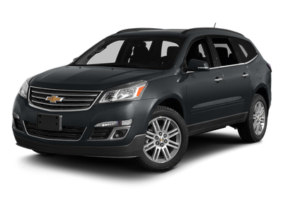 2014 Chevrolet Traverse FWD 4dr LS
