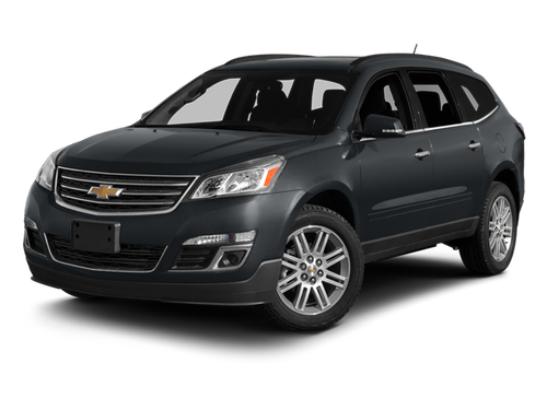 2014 Chevrolet Traverse FWD 4dr LS