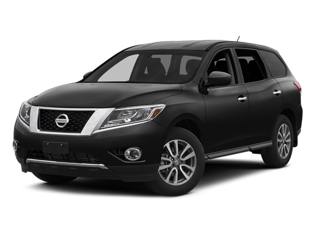 2014 Nissan Pathfinder SL