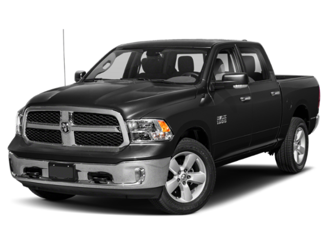 2014 RAM 1500 4WD Crew Cab 140.5 Big Horn