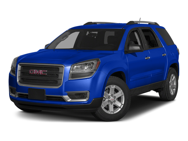 2015 GMC Acadia FWD 4dr SLE w/SLE-2