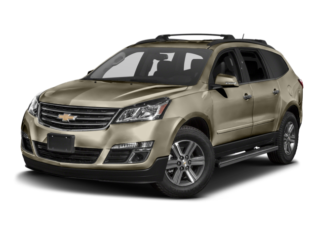 2016 Chevrolet Traverse FWD 4dr LT w/2LT