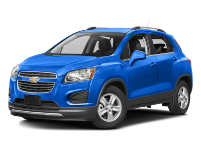 2016 Chevrolet Trax FWD 4dr LT
