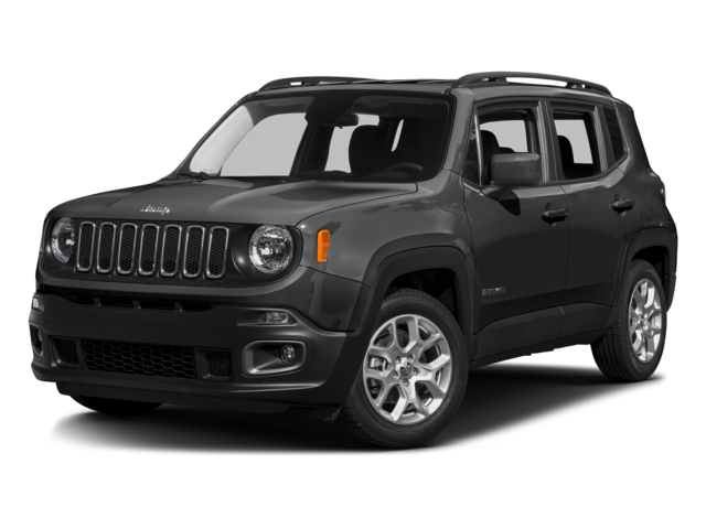 2016 Jeep Renegade 4WD 4dr Latitude