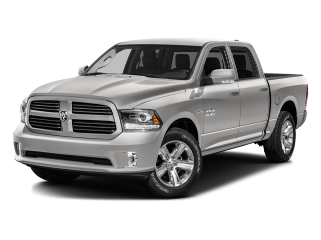 2016 RAM 1500 4WD Crew Cab 149 Sport