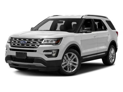 2017 Ford Explorer XLT 4WD