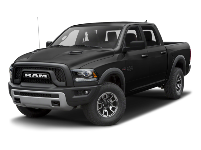 2017 RAM 1500 Pickup