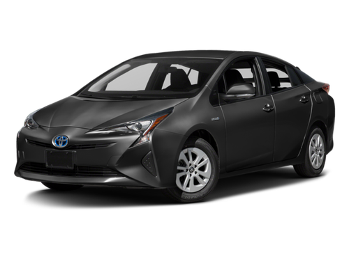 2017 Toyota Prius Two