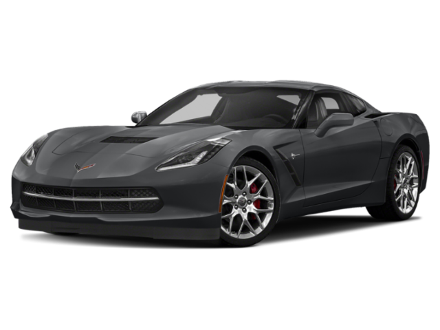 2018 Chevrolet Corvette Stingray 2dr Stingray Cpe w/1LT