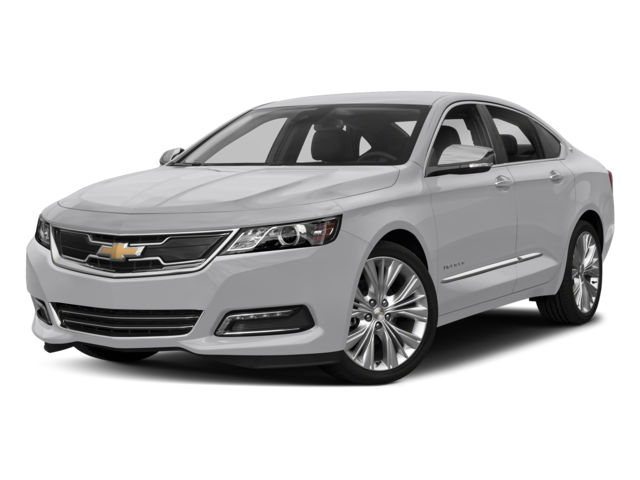 2018 Chevrolet Impala 4dr Sdn Premier w/2LZ