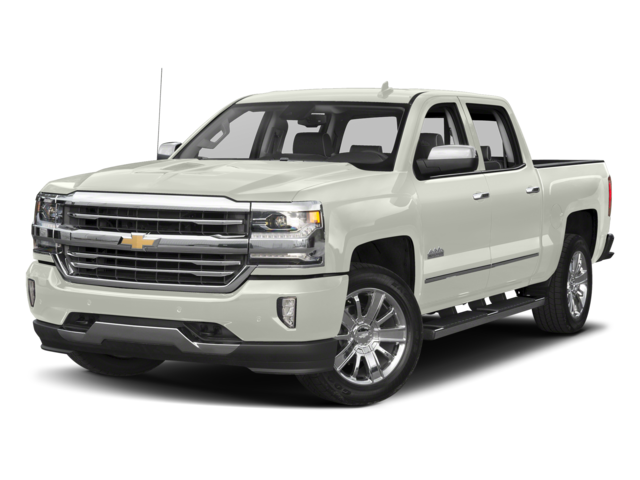 2018 Chevrolet Silverado 1500 4WD Crew Cab 143.5 High Country