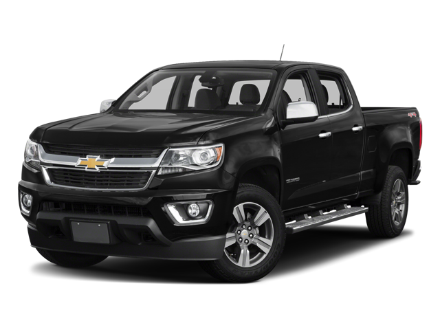 2018 Chevrolet Colorado 4WD Crew Cab 128.3 LT