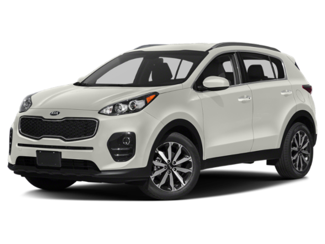 2018 Kia Sportage 2.4 EX AT AWD's photo