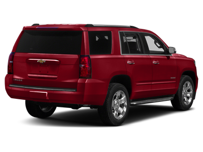 2015 Chevrolet Tahoe 4WD 4dr LTZ