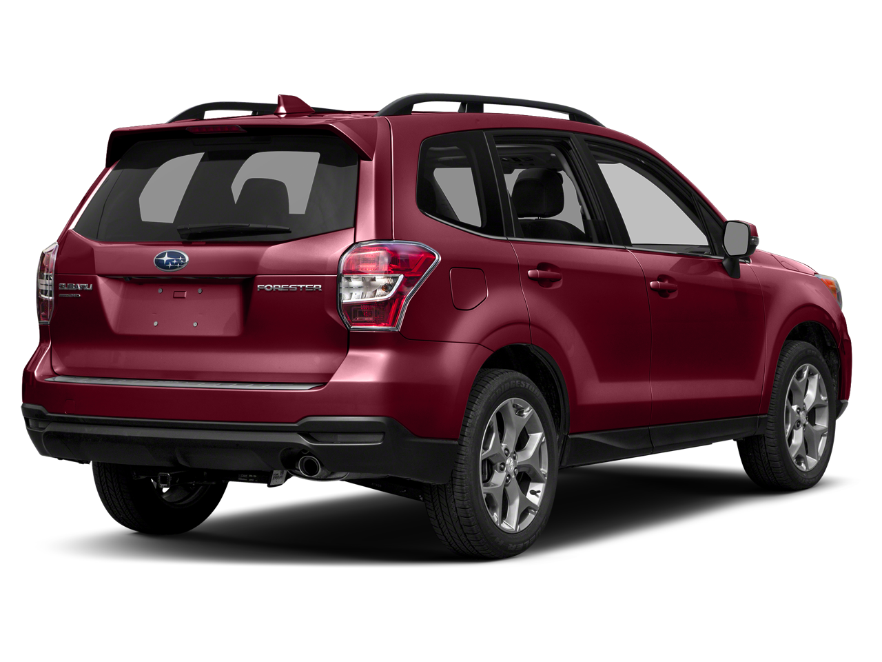 2015 Subaru Forester 4dr CVT 2.5i Limited