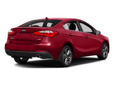 2016 Kia Forte 4dr Sdn Man LX