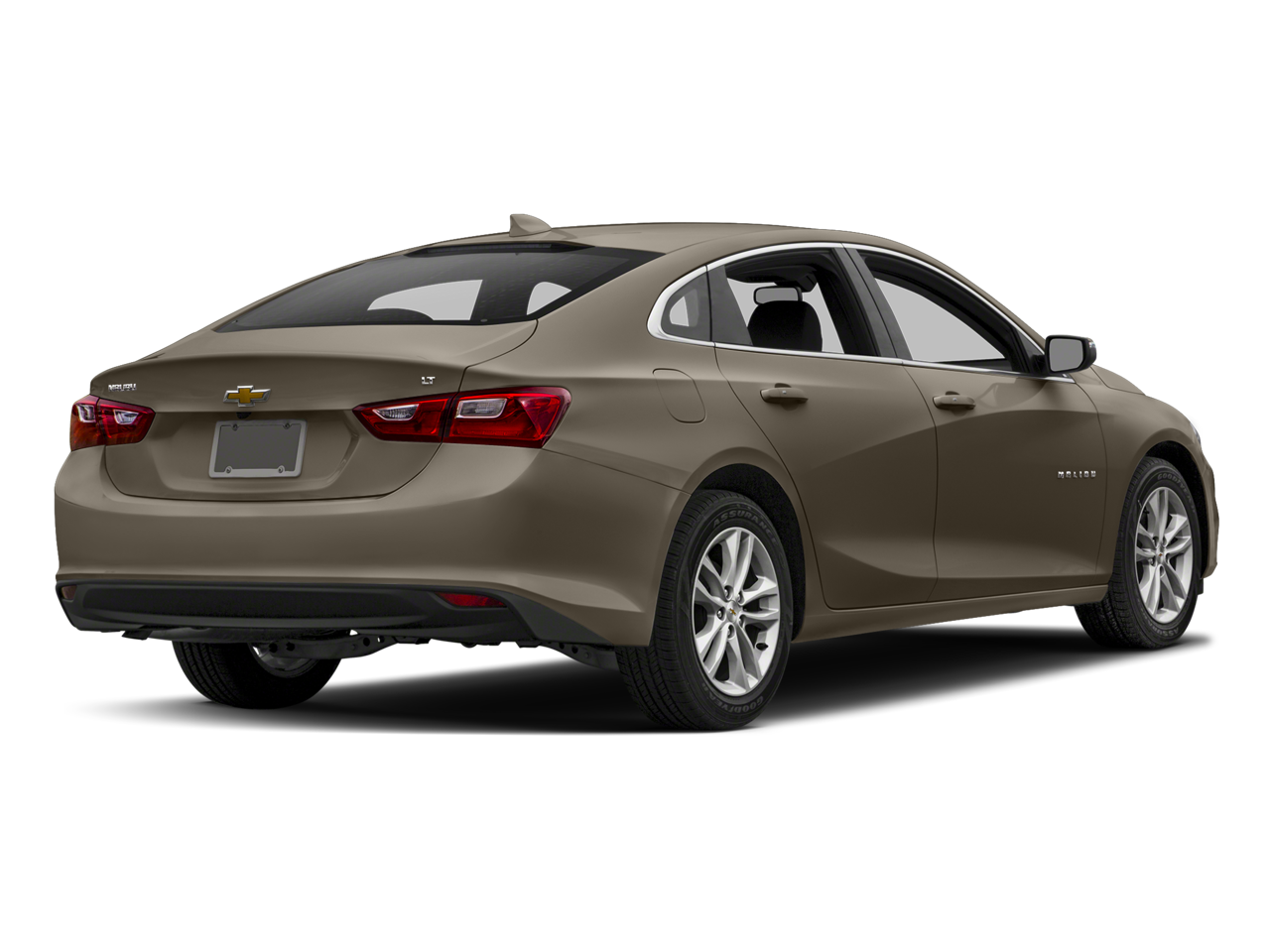 2018 Chevrolet Malibu 4dr Sdn LT w/1LT