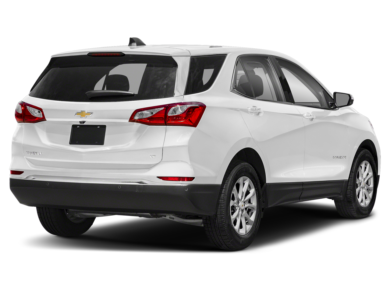 2018 Chevrolet Equinox photo 2