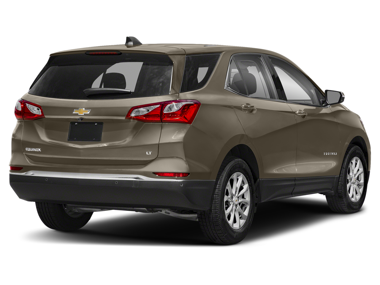 2018 Chevrolet Equinox AWD 4dr LT w/1LT