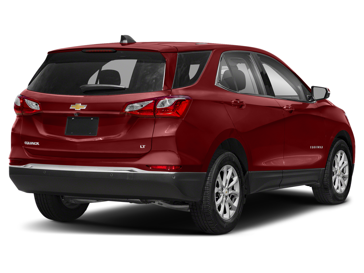 2018 Chevrolet Equinox AWD 4dr LT w/2LT