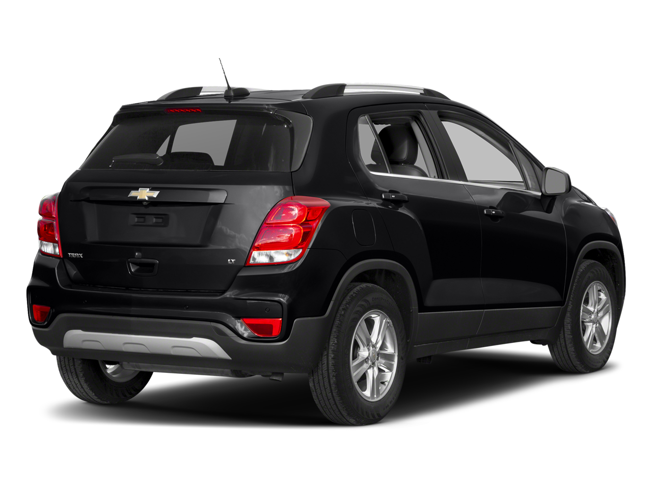 2018 Chevrolet Trax FWD 4dr LT