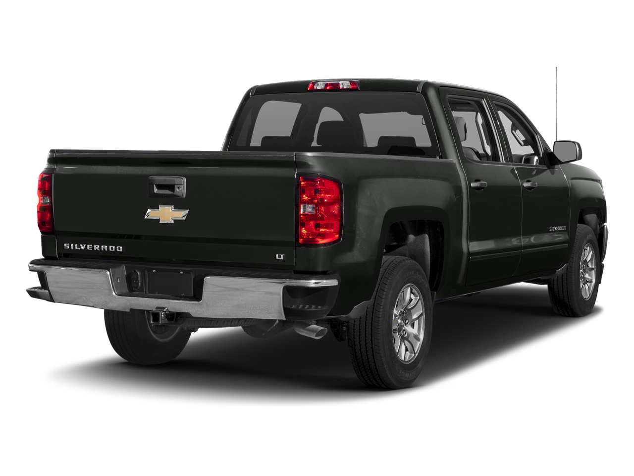 2018 Chevrolet Silverado 1500 Crew Cab