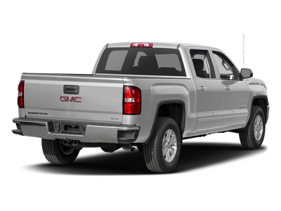 2018 GMC Sierra 1500 4WD Crew Cab 143.5 SLE