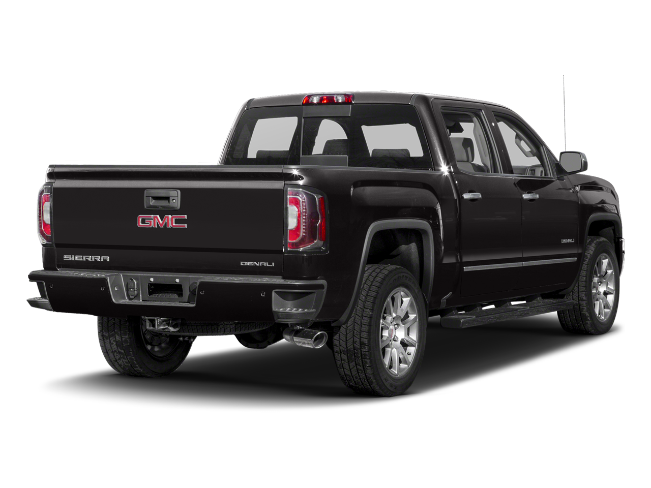 2018 GMC Sierra 1500 4WD Crew Cab 143.5 Denali