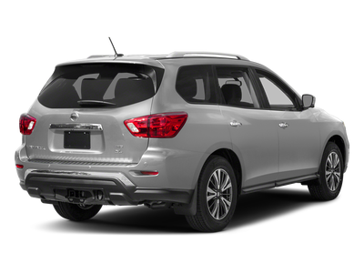 2018 Nissan Pathfinder 4x4 SV