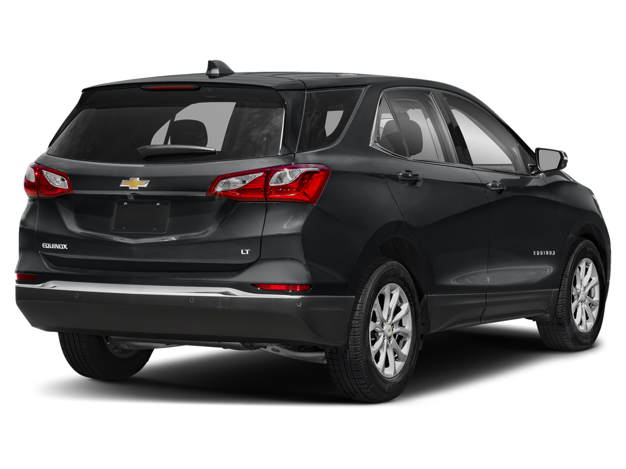 2019 Chevrolet Equinox FWD 4dr LT w/1LT
