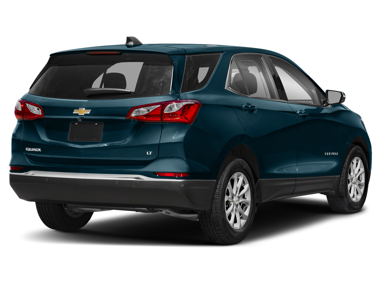 2019 Chevrolet Equinox AWD 4dr LT w/1LT