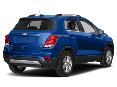 2019 Chevrolet Trax AWD 4dr LT