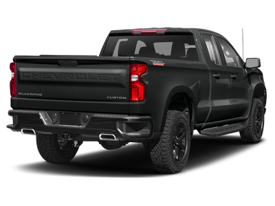 2019 Chevrolet Silverado 1500 4WD Double Cab 147 Custom Trail Boss