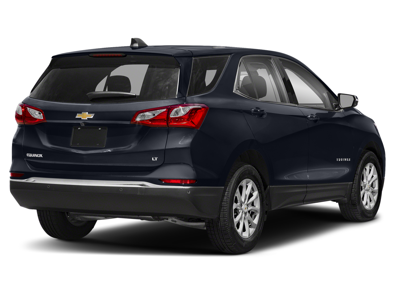 2020 Chevrolet Equinox FWD 4dr LT w/1LT