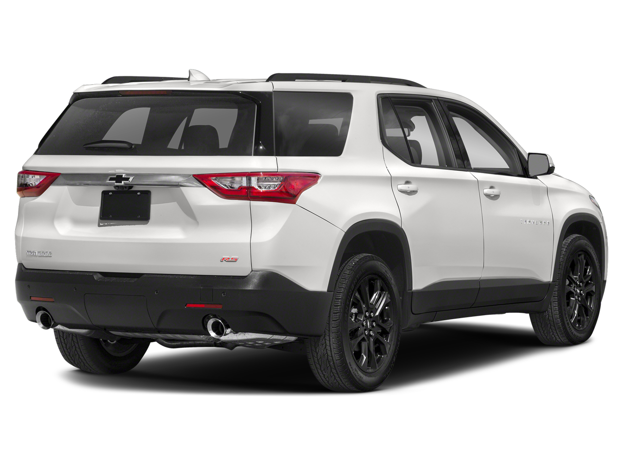 2020 Chevrolet Traverse AWD 4dr RS